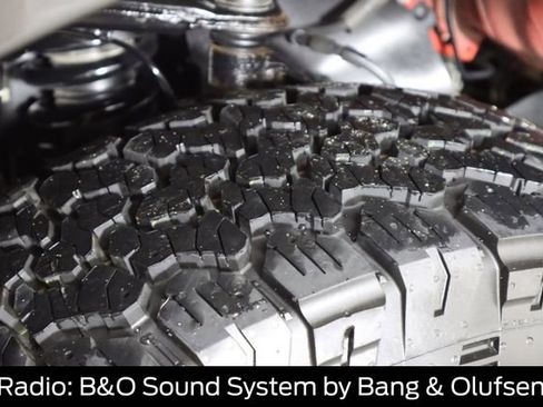 Used 2022 Ford Ranger Lariat w/ Tremor Off-Road Package image 21