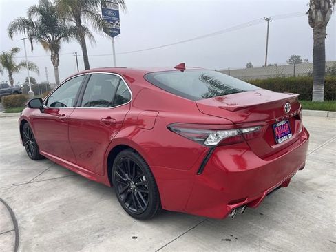Used 2023 Toyota Camry XSE image 6