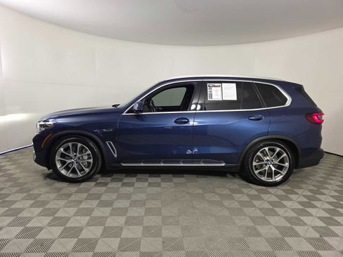 Used 2023 BMW X5 xDrive45e image 5