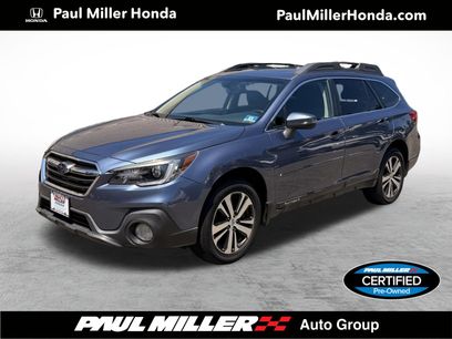 Used 2018 Subaru Outback 2.5i Limited