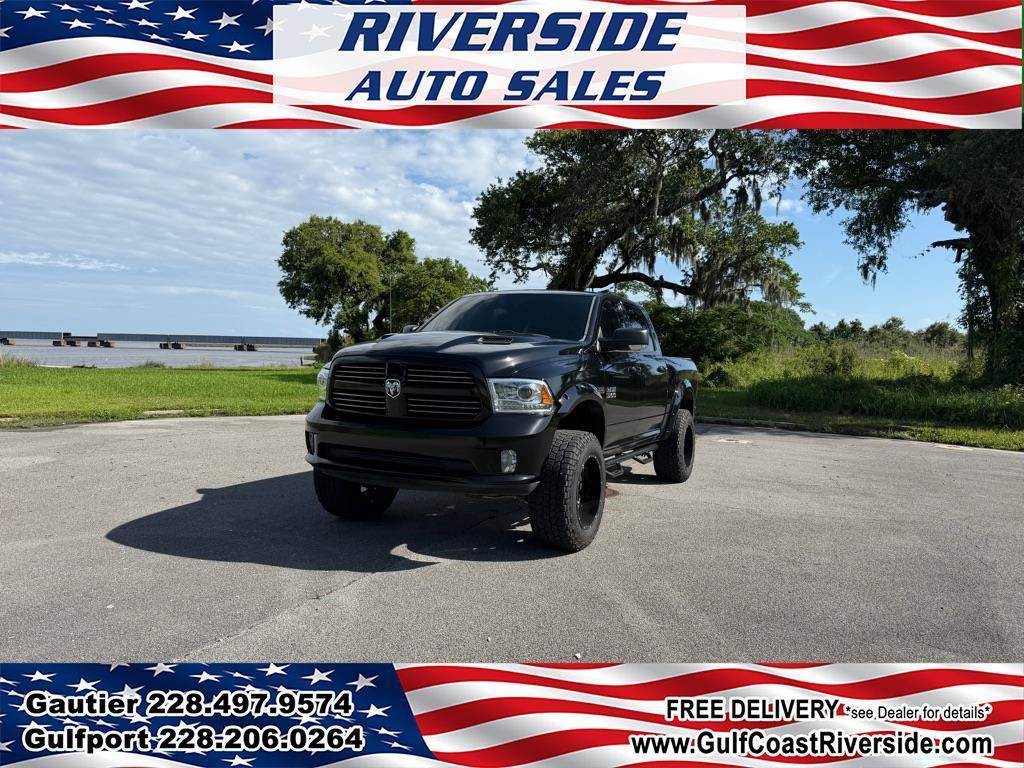 Used 2015 RAM 1500 Sport w/ Convenience Group AWD/4WD image 1