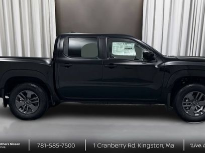 New 2026 Nissan Frontier SV w/ SV Convenience Package