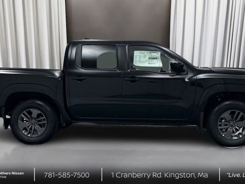 New 2026 Nissan Frontier SV w/ SV Convenience Package image 4