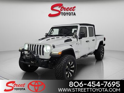 Used 2020 Jeep Gladiator Overland