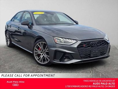 Used 2022 Audi S4 Premium Plus