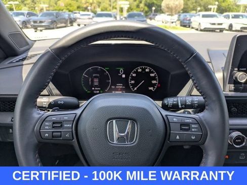 Certified 2024 Honda CR-V Sport image 24