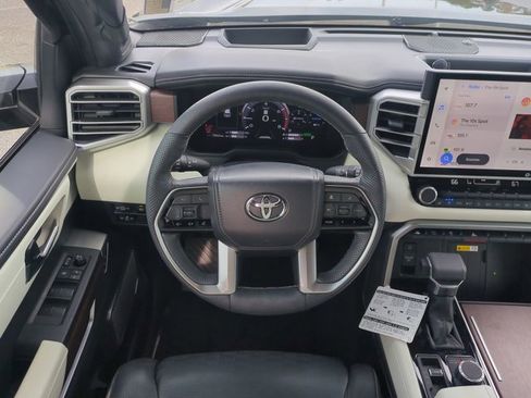 Used 2024 Toyota Sequoia Capstone image 17