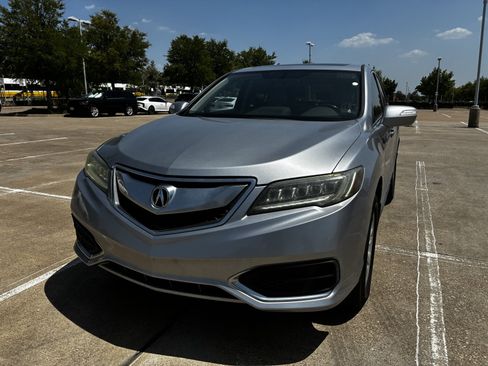 Used 2017 Acura RDX FWD w/ Technology Package image 8