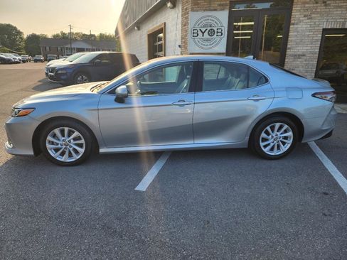 Used 2023 Toyota Camry LE FWD image 2