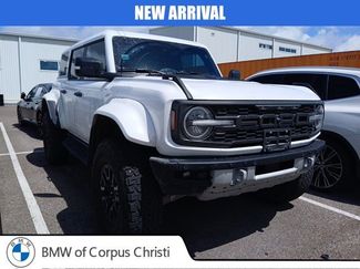 Used 2025 Ford Bronco Raptor AWD/4WD video 1