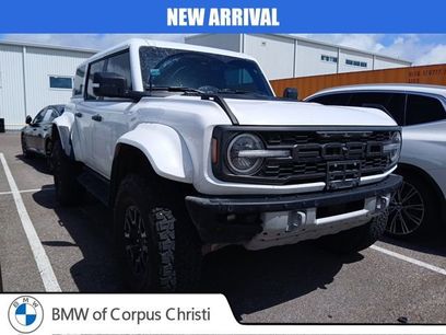 Used 2025 Ford Bronco Raptor