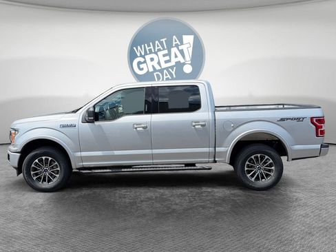 Used 2019 Ford F150 XLT w/ Equipment Group 302A Luxury AWD/4WD image 7