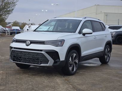 New 2026 Volkswagen Taos SE