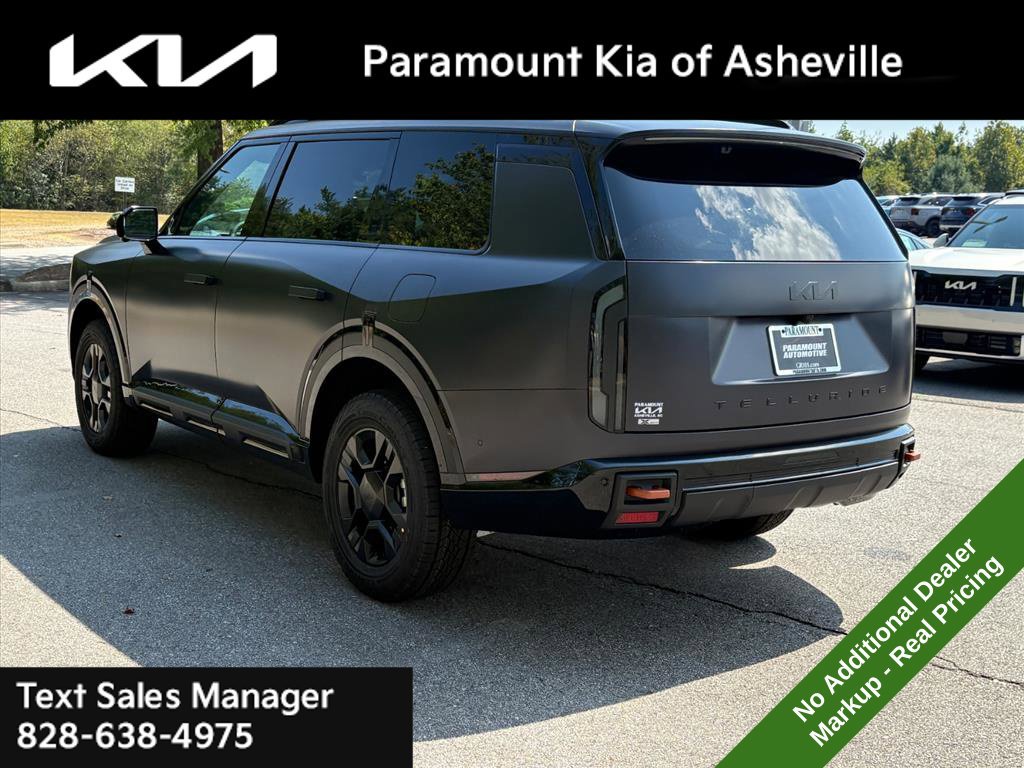 New 2027 Kia Telluride SX Prestige X-Pro AWD/4WD image 4