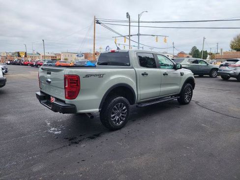Certified 2021 Ford Ranger XLT w/ Equipment Group 301A Mid AWD/4WD image 5