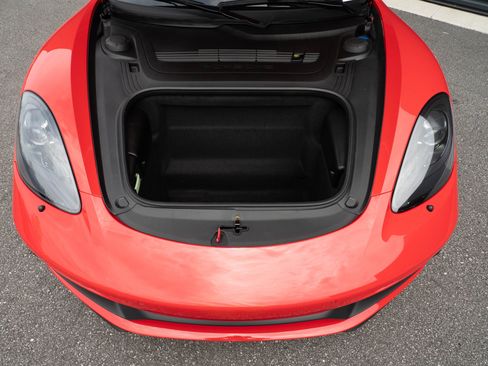 Certified 2025 Porsche 718 Boxster GTS RWD image 28