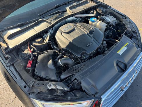 Used 2017 Audi A4 2.0T Ultra Premium Plus FWD image 25
