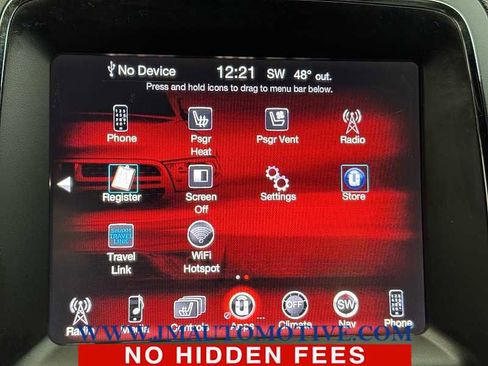 Used 2017 Dodge Durango R/T w/ Trailer Tow Group IV image 36