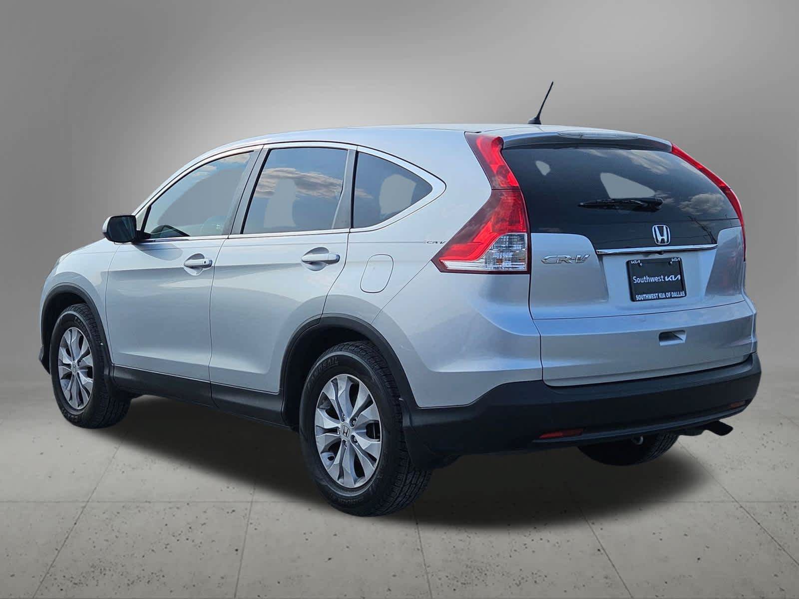 Used 2014 Honda CR-V EX image 4