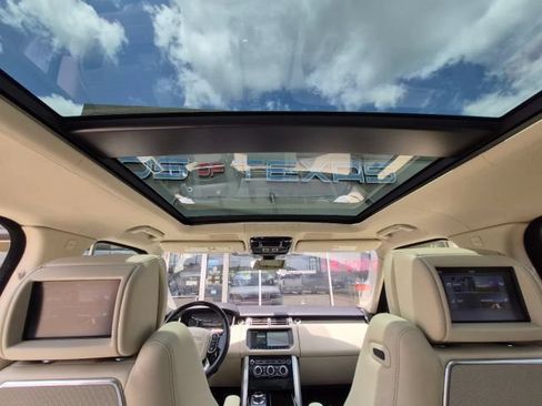 Used 2017 Land Rover Range Rover Autobiography AWD/4WD image 22