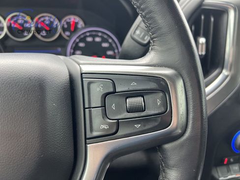 Used 2020 Chevrolet Silverado 1500 LT Trail Boss AWD/4WD image 22