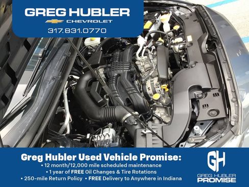 Used 2024 Subaru Crosstrek 2.0i Premium AWD/4WD image 35