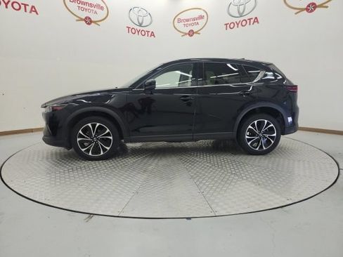Used 2022 MAZDA CX-5 AWD 2.5 S w/ Premium Plus Pkg image 5