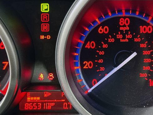 Used 2010 MAZDA MAZDA3 s Sport image 18