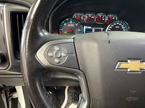 Used 2019 Chevrolet Silverado 1500 LT w/ All Star Edition AWD/4WD image 24