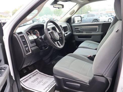 Used 2017 RAM 1500 Tradesman w/ Power & Remote Entry Group RWD image 6