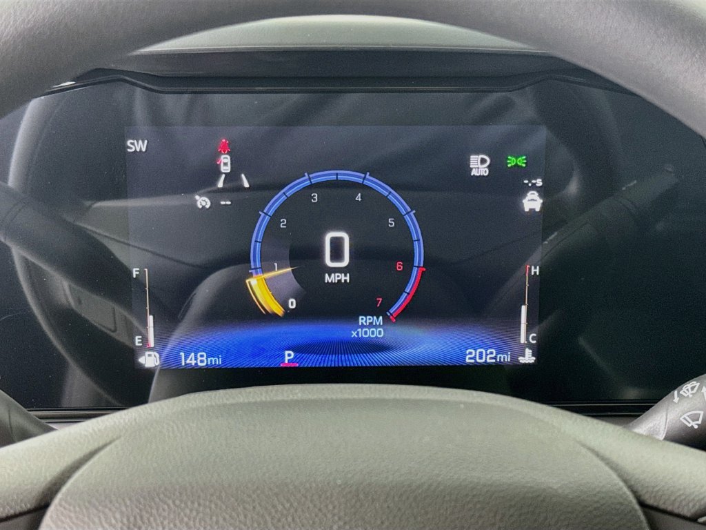 New 2026 Chevrolet Trax LT FWD image 14