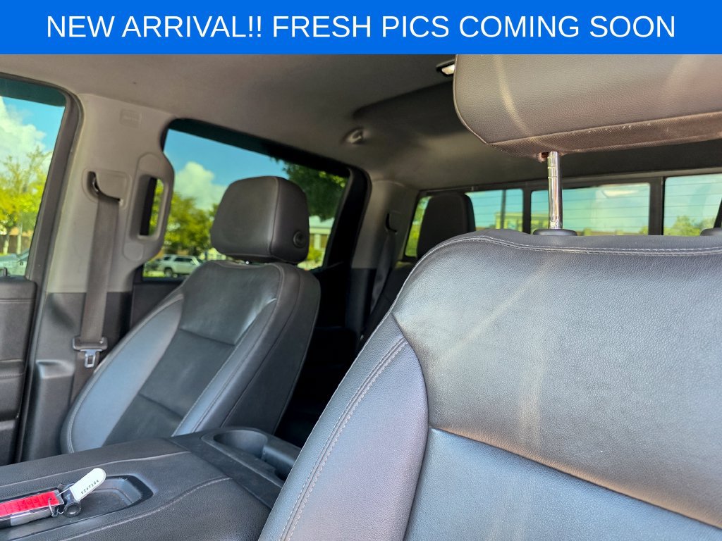 Used 2021 Chevrolet Silverado 1500 RST w/ All Star Edition Plus AWD/4WD image 7