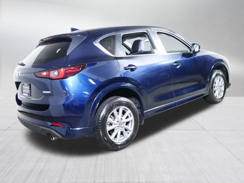 Used 2025 MAZDA CX-5 AWD 2.5 S w/ Preferred Package image 7