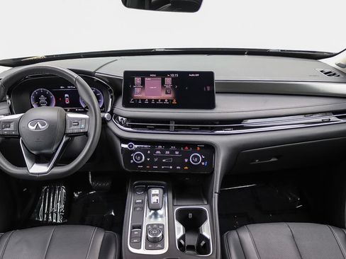 Certified 2025 INFINITI QX60 Luxe AWD/4WD image 12