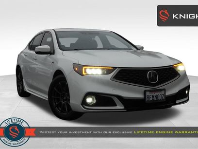Used 2019 Acura TLX V6 w/ Technology & A-SPEC Pkg
