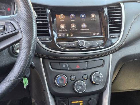 Used 2021 Chevrolet Trax LS w/ LPO, Cargo Package image 9