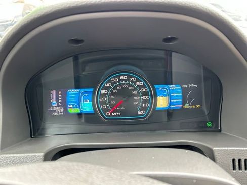 Used 2011 Ford Fusion Hybrid w/ 502A Rapid Spec Order Code FWD image 12