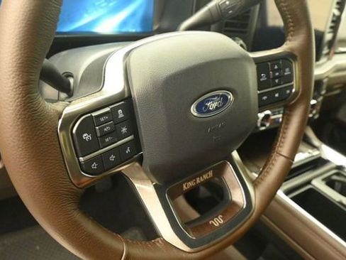New 2026 Ford F350 King Ranch w/ FX4 Off-Road Package AWD/4WD image 15