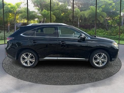 Used 2015 Lexus RX 350 FWD image 4