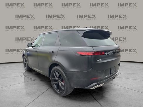 Used 2023 Land Rover Range Rover Sport First Edition image 3