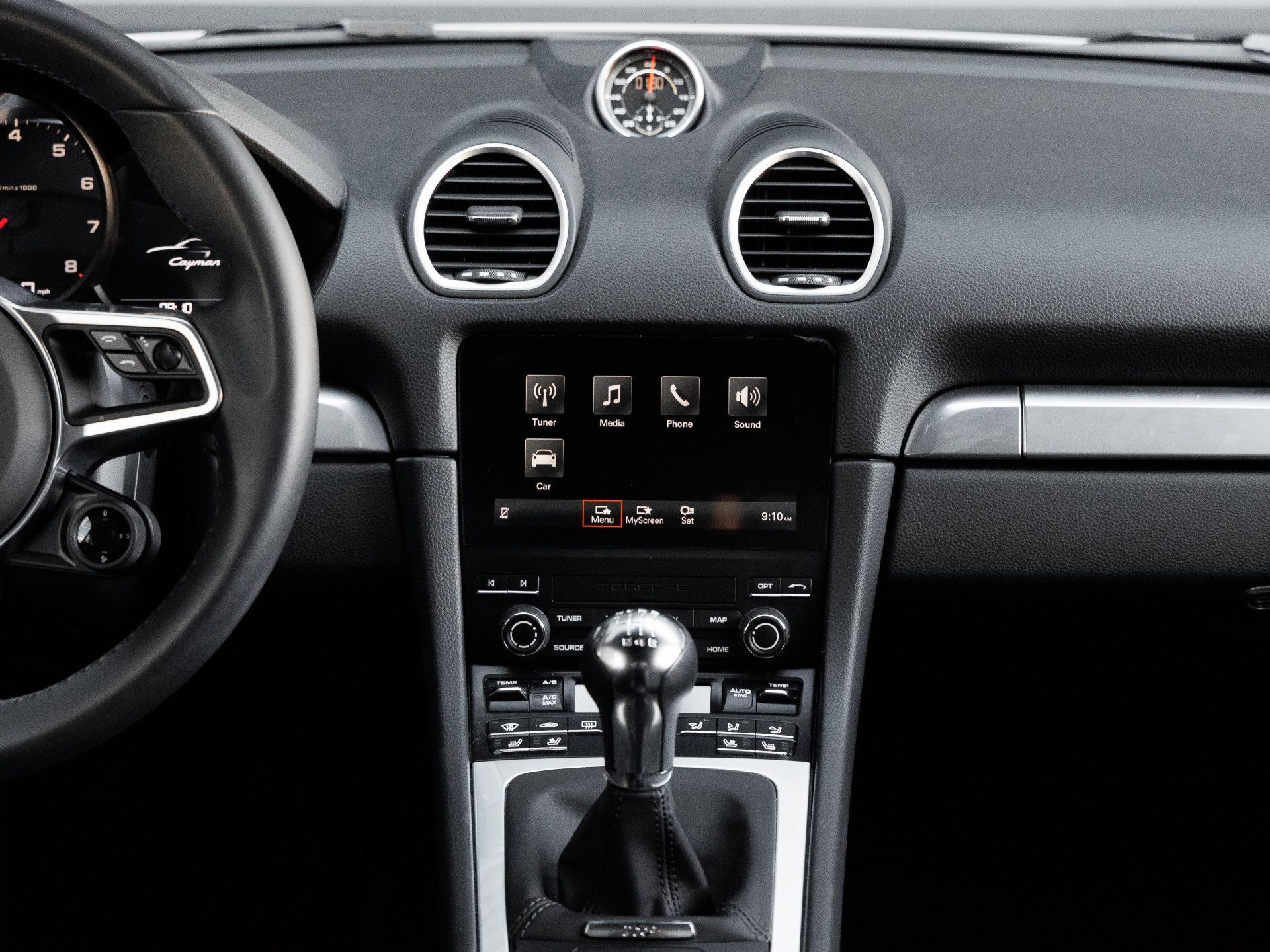 Certified 2025 Porsche 718 Cayman RWD image 21