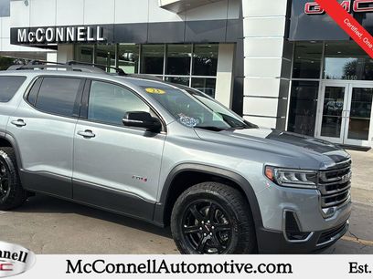 Certified 2023 GMC Acadia AT4 w/ Technology Package