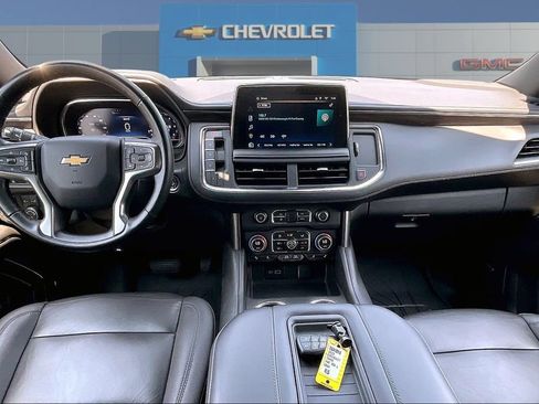 Used 2023 Chevrolet Tahoe LT w/ Luxury Package AWD/4WD image 7