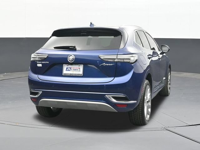 Used 2023 Buick Envision Avenir FWD image 12