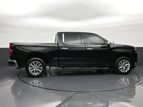 Used 2020 Chevrolet Silverado 1500 LTZ w/ LTZ Plus Package RWD image 6