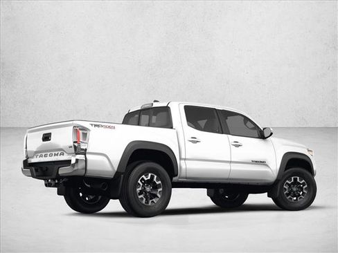 Certified 2023 Toyota Tacoma TRD Off-Road image 4