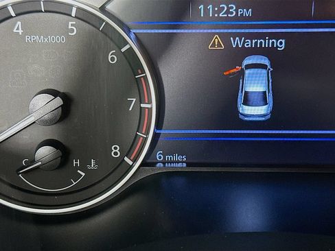 New 2026 Nissan Altima 2.5 SV AWD/4WD image 17