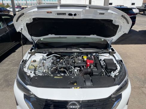 Used 2025 Nissan Sentra SV image 30