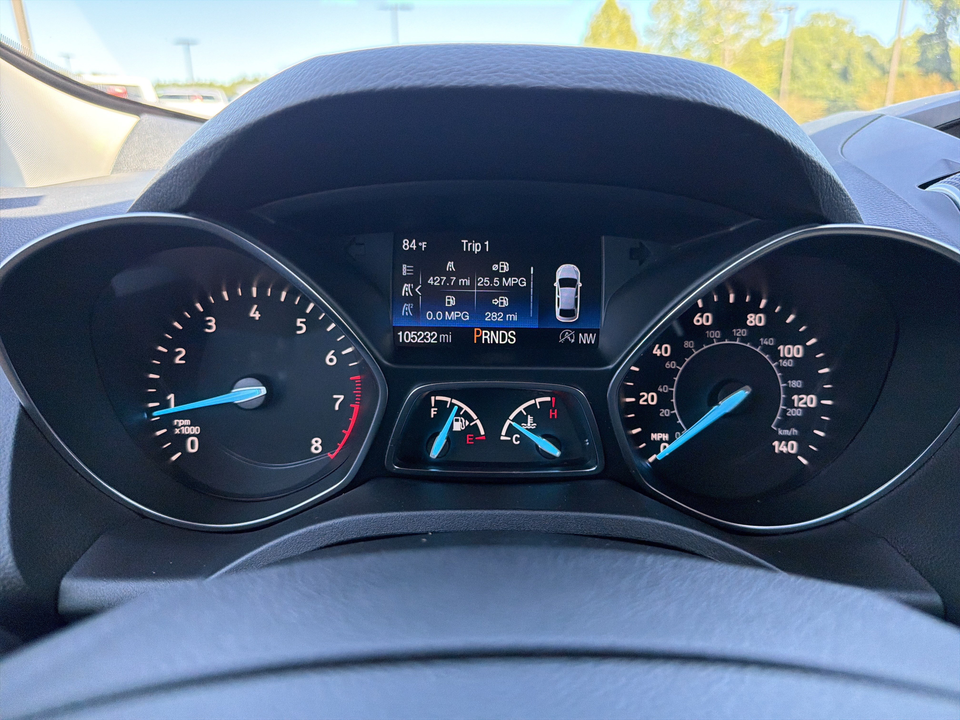 Used 2018 Ford Escape SE FWD image 12