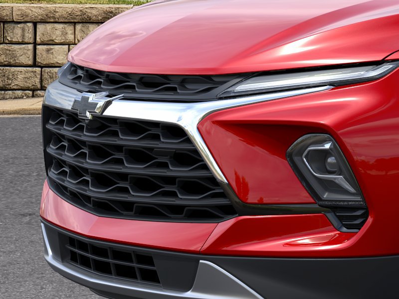 New 2026 Chevrolet Blazer LT w/ LPO, Black Sport Package AWD/4WD image 37